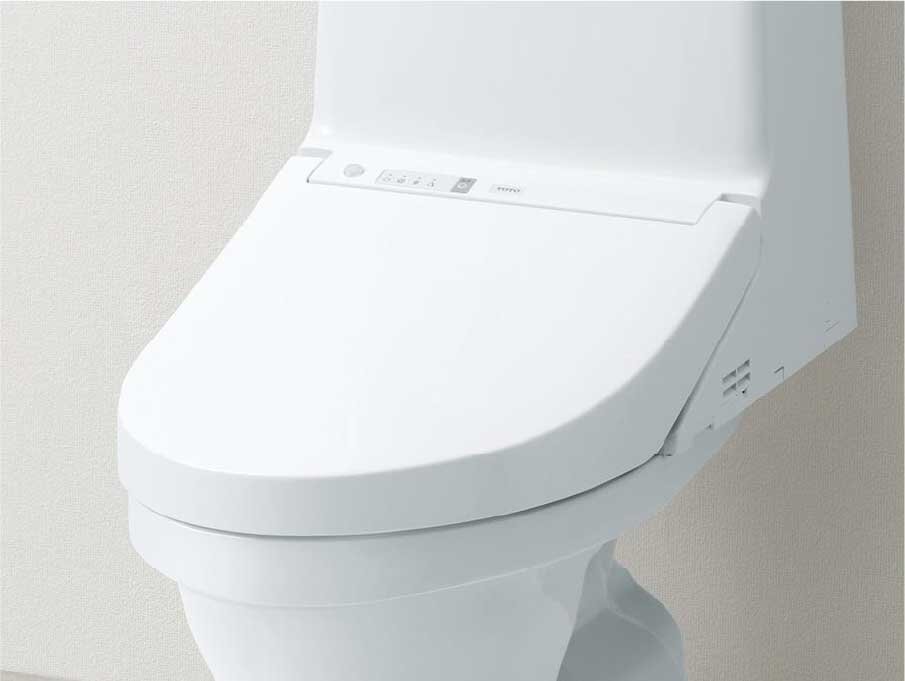 ウォシュレット一体型便器
