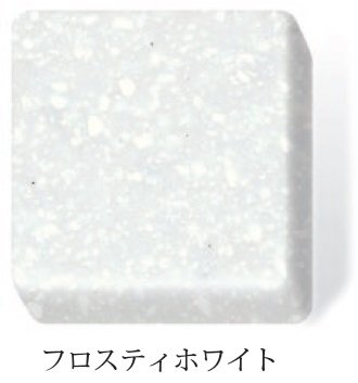 人工大理石カウンター
