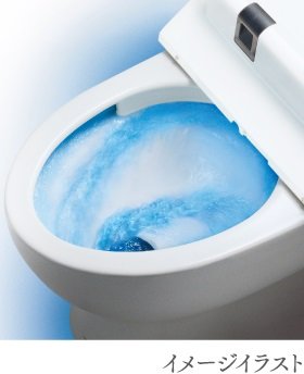 節水型トイレ