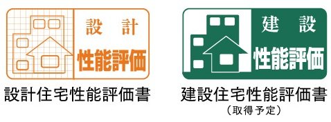 「アメイズ串木野ビューテラス」は、住宅品質確保促進法「設計･建設住宅性能評価書」を取得します。