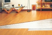ガス温水床暖房「ヌック」