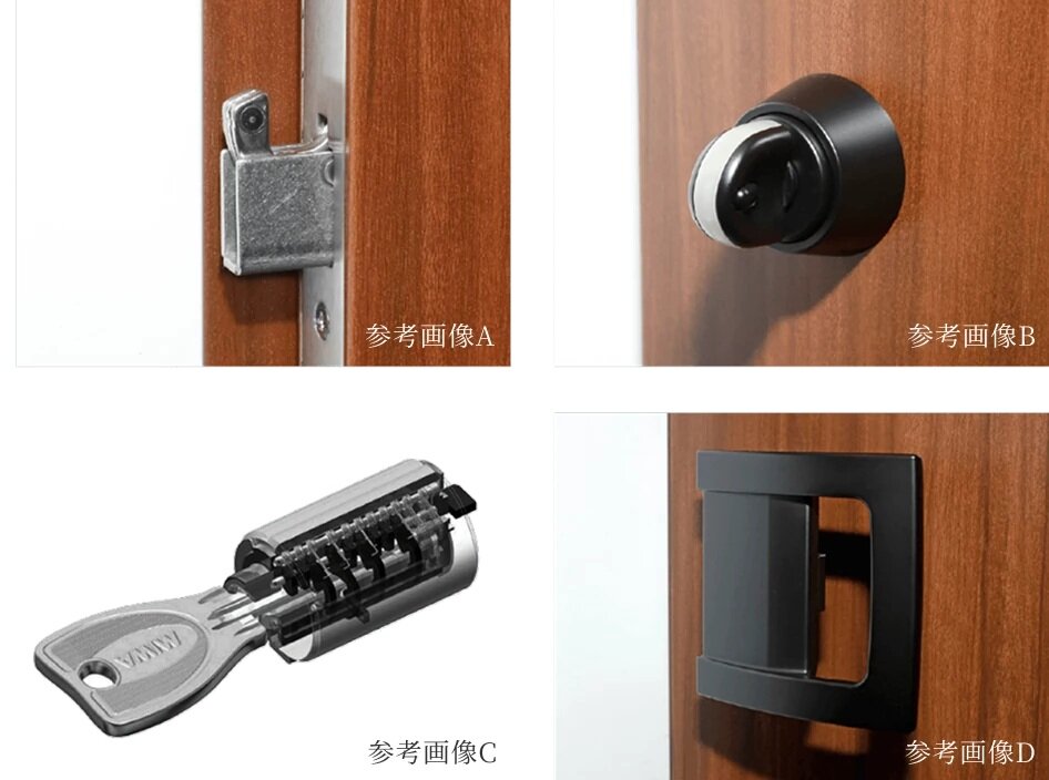 専有部セキュリティ