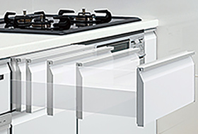 ソフトクローズ設計