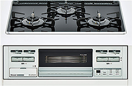 ビルトインコンロ