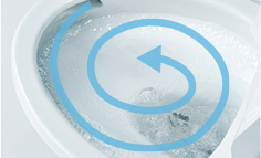 トルネード洗浄