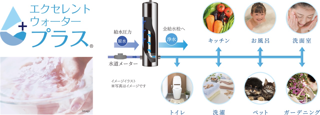 エクセレントウォータープラス