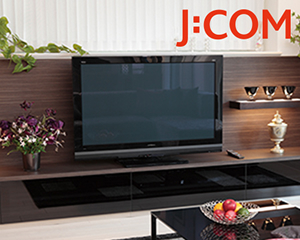 多彩なプログラムを楽しめるケーブルテレビ放送対応