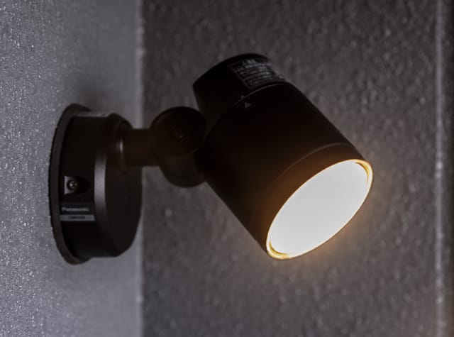 バルコニーLED照明