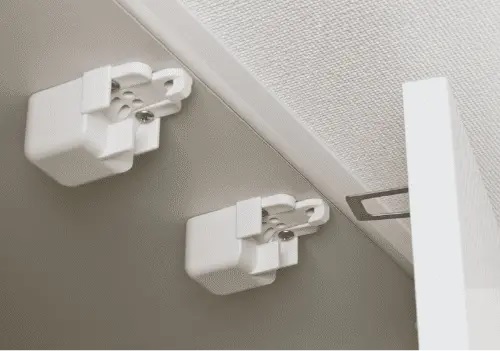 対震ラッチ