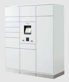 宅配ボックスを24時間365日ネットワーク管理