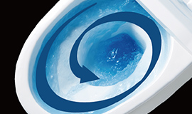 パワーストリーム洗浄