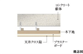 二重天井