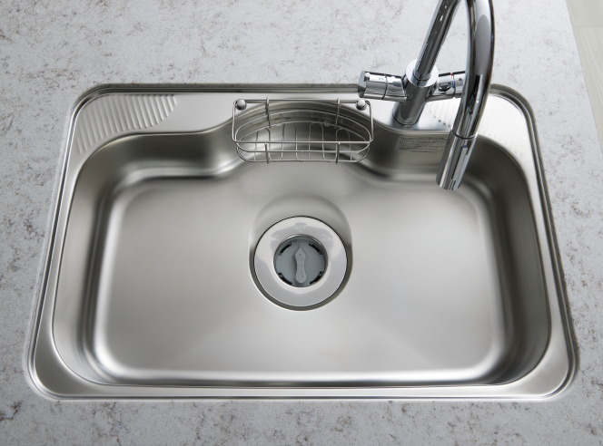 Ｚシンク（静音機能付）