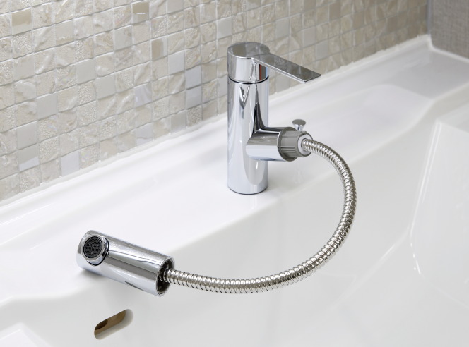 シングルレバー式水栓