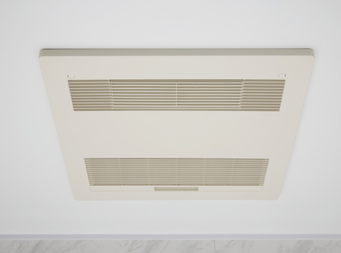 電気式浴室暖房乾燥機