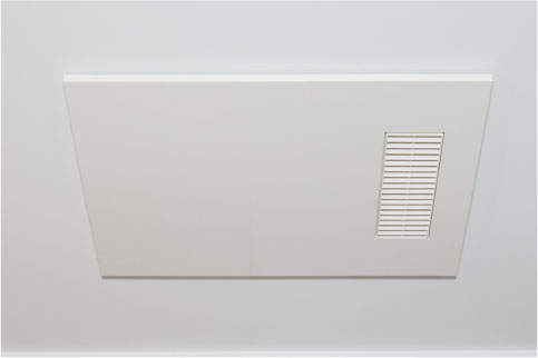 浴室換気暖房乾燥機（電気式）