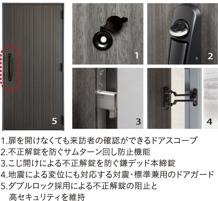 玄関ドア