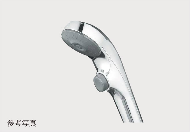 ユニットバススイッチ付シャワーヘッド