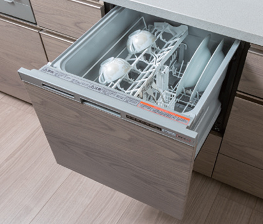 食器洗い乾燥機