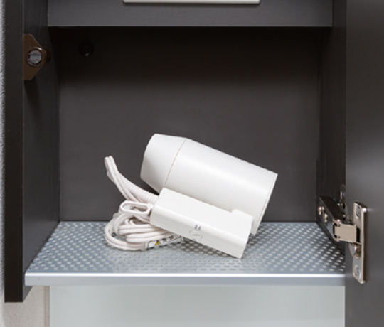 アルミメッシュトレイ