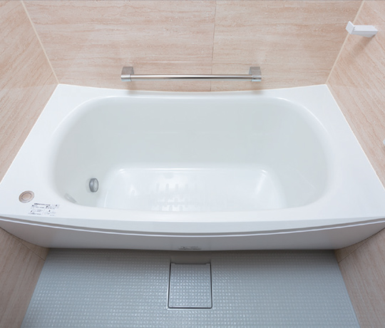 クレイドル浴槽