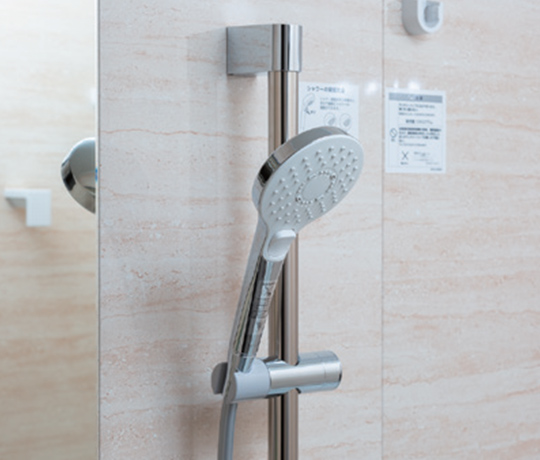 コンフォートウェーブクリックシャワー