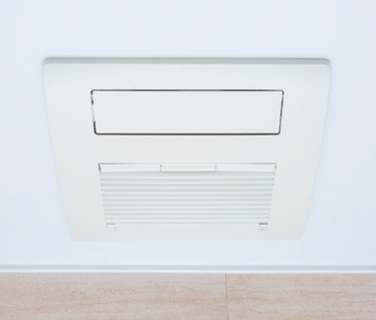 浴室を便利で快適にするTES浴室暖房乾燥機