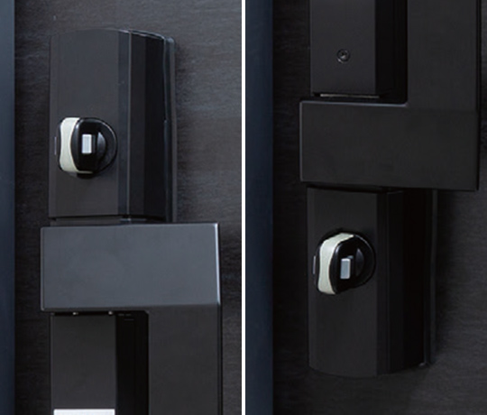 防犯サムターン