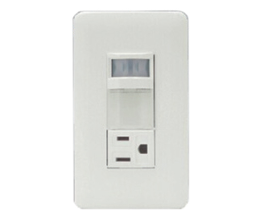 暗くても安心のフットライト