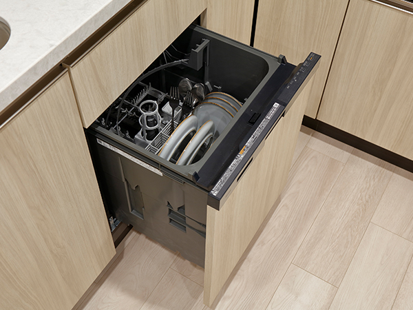 ビルトイン食器洗浄乾燥機