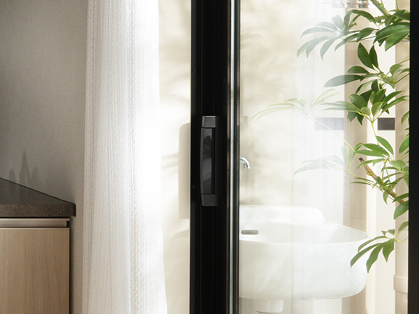 サポート引き手