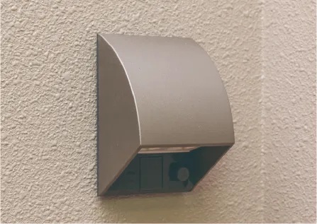 防水コンセント