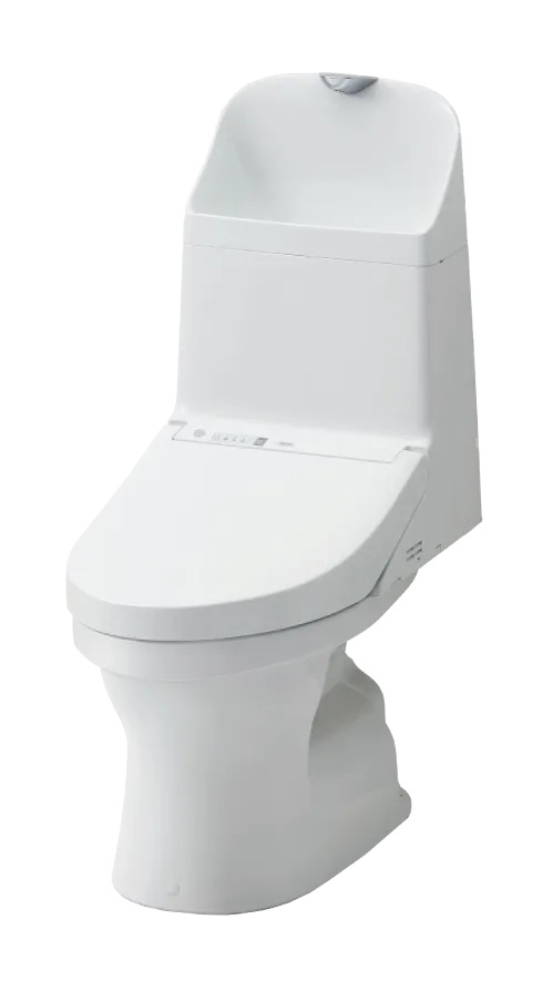 ウォシュレット付トイレ