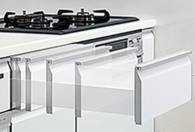 ソフトクローズ設計