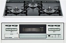 ビルトインコンロ