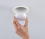 LEDフラットランプ