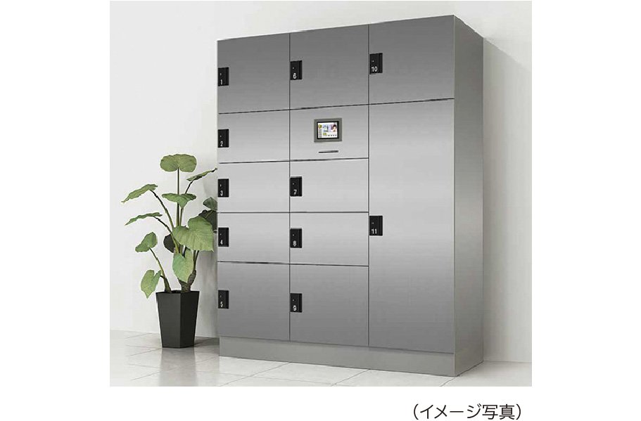 宅配ボックス