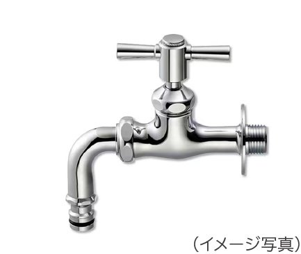 バルコニー水栓