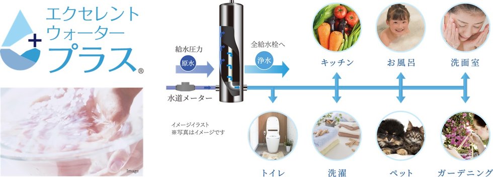 エクセレントウォータープラス