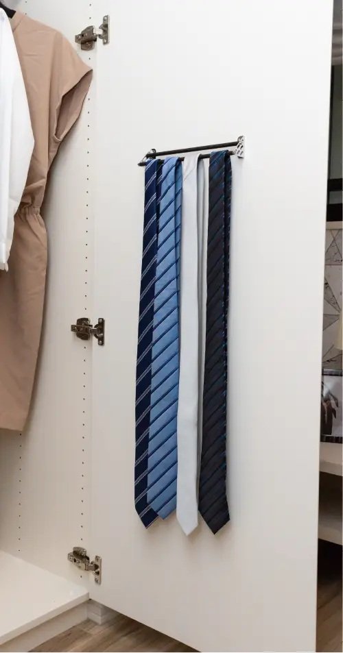 ネクタイ掛け