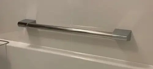 ユニットバス手摺り
