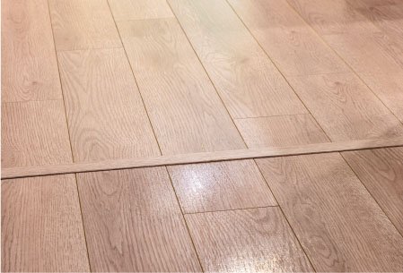 フラットフロア