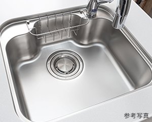 使い勝手の良いクッキングシンク