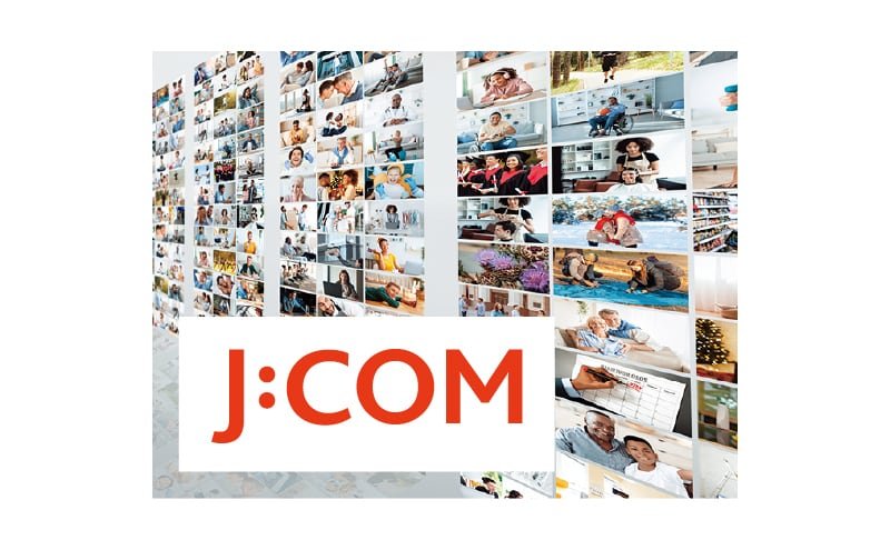J:COM（ケーブルテレビ）