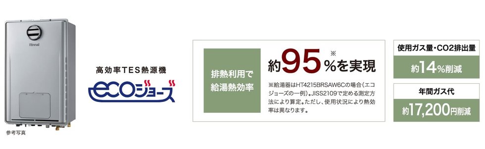 省エネ効果が魅力の高効率TES熱源機「ecoジョーズ」