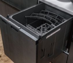 食器洗い乾燥機［Rinnai製］