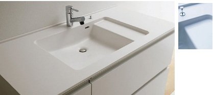 有機ガラス系新素材クリアプルーフカウンター
