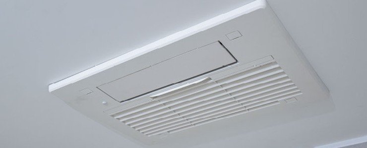 浴室暖房乾燥機