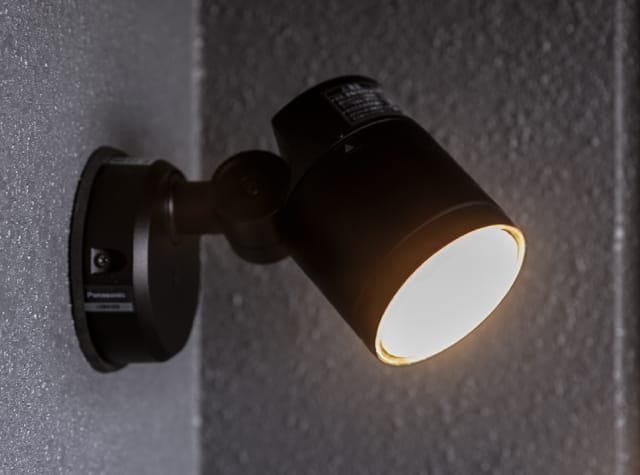 バルコニーLED照明