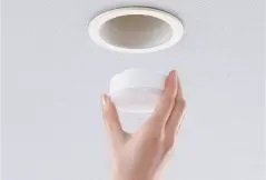 LEDフラットランプ
